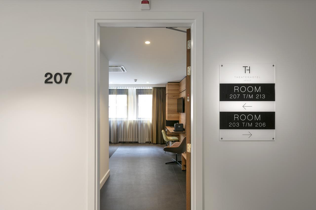 Theaterhotel فينلو المظهر الخارجي الصورة