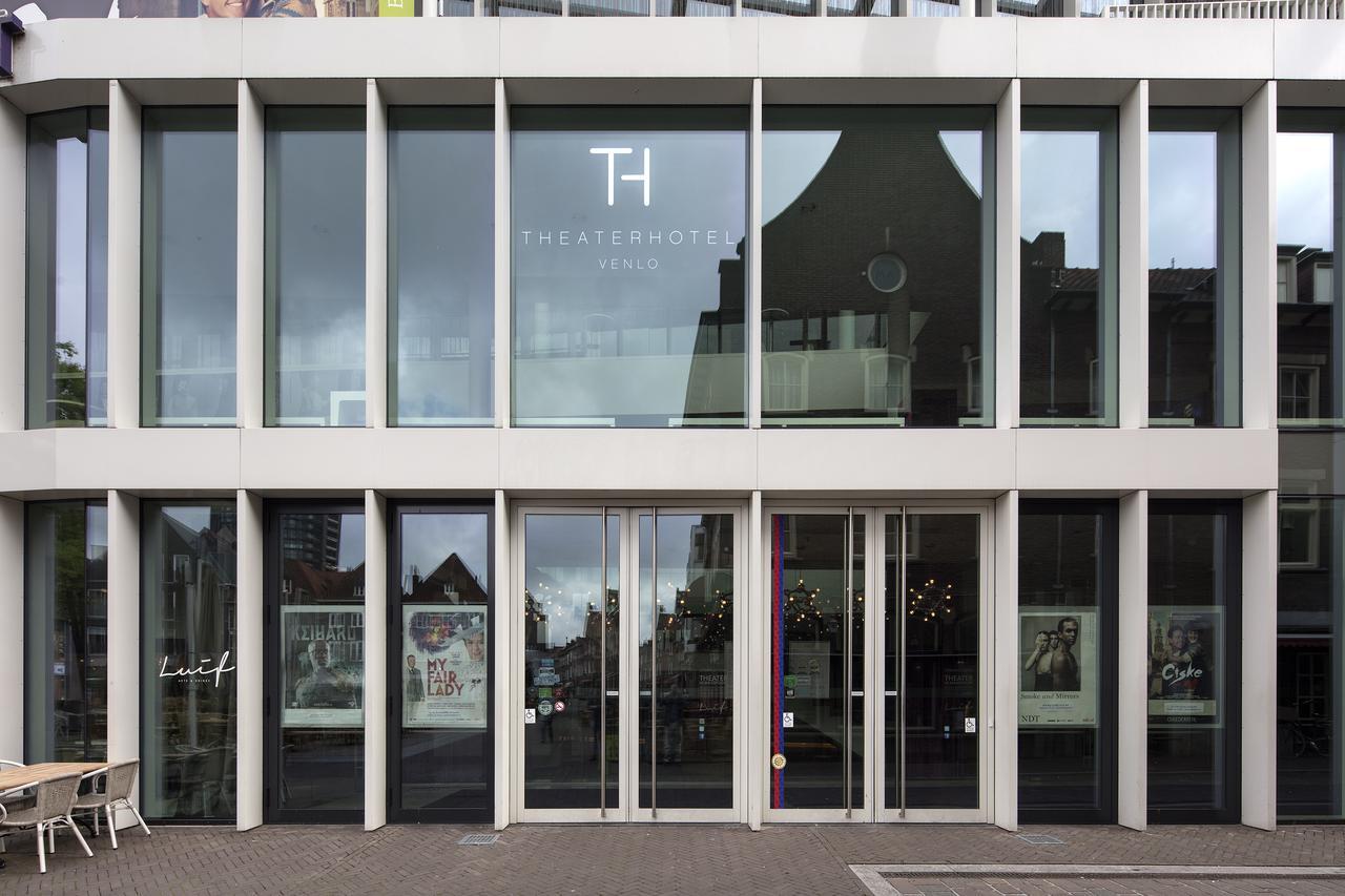 Theaterhotel فينلو المظهر الخارجي الصورة